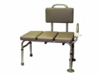 Hitch Mounted Rear-Loading Van Ramp